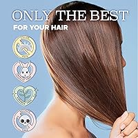 Vista 54 de Luseta Tea Tree Mint Shampoo and Conditioner for Hair with Lavender, Tea Tree and Peppermint Oil Clarifying Shampoo and Conditioner, Sooth the scalp