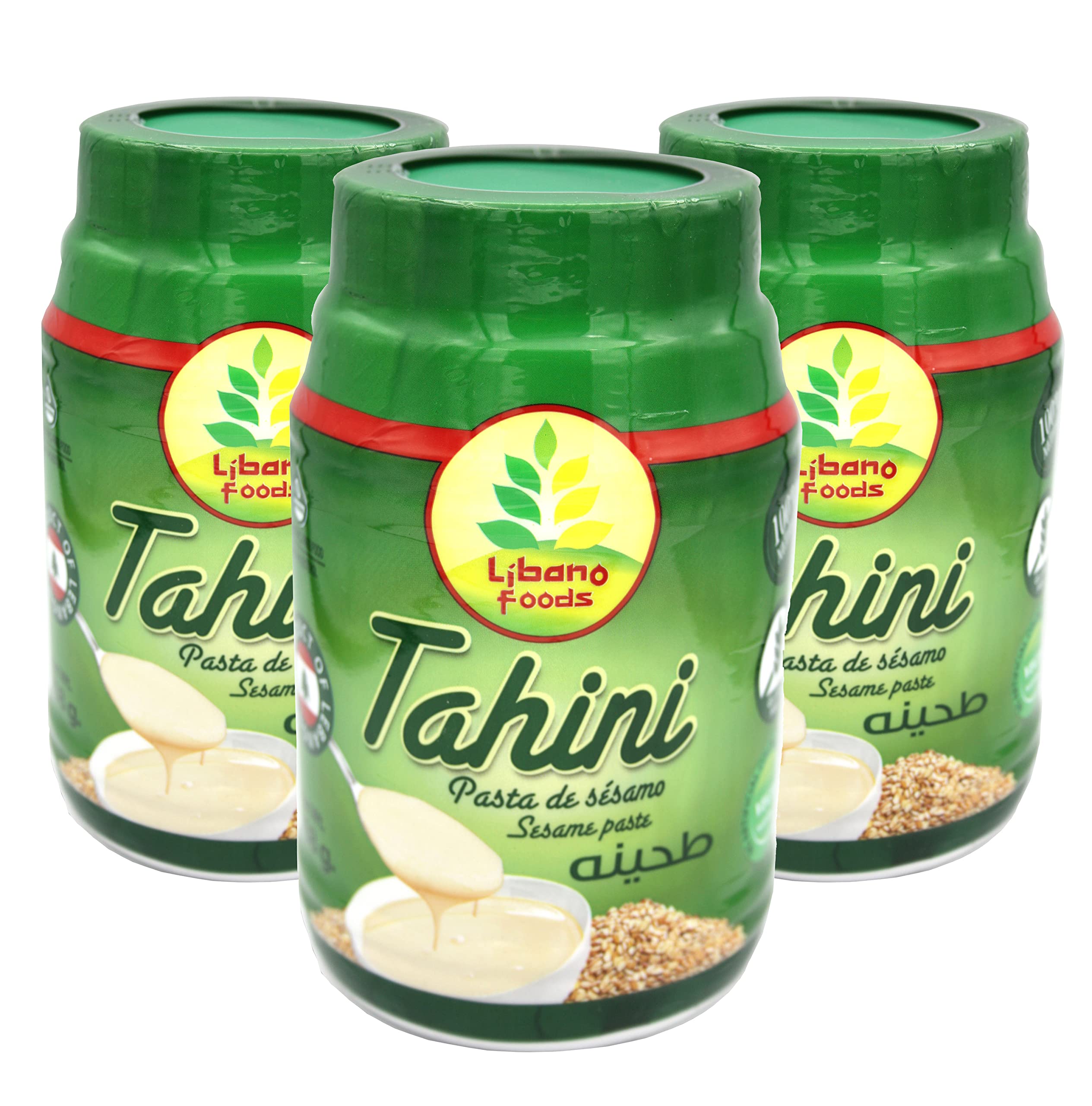 Tahini - Crème de Sésame 908Gr