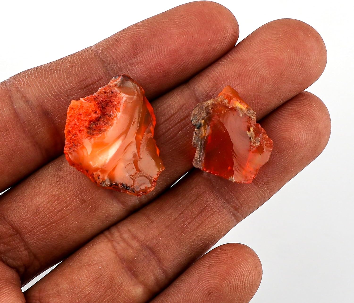 AAA Grade Natural Raw Gemstones, Bulk Assorted Rough Stones, DIY Craft-Jewelry Making, Wholesale Loose Rocks Minerals Supplies, Chakra Healing Crystals, Wire Wrapping, Gem Collection - Image 4