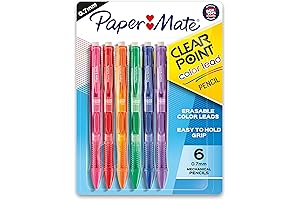Paper Mate Clearpoint Colored 0.7mm Mechanical Pencil Leads