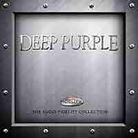 ディープ・パープル/レア限定ボックス未開封　Audio Fidelity DEEP PURPLE-the audio fidelity collection 4 CD BOX - ROCK