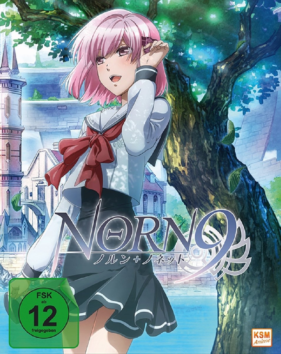 NORN9-VOL.1: EPISODE 01-0 - MO [Blu-ray] [2006]