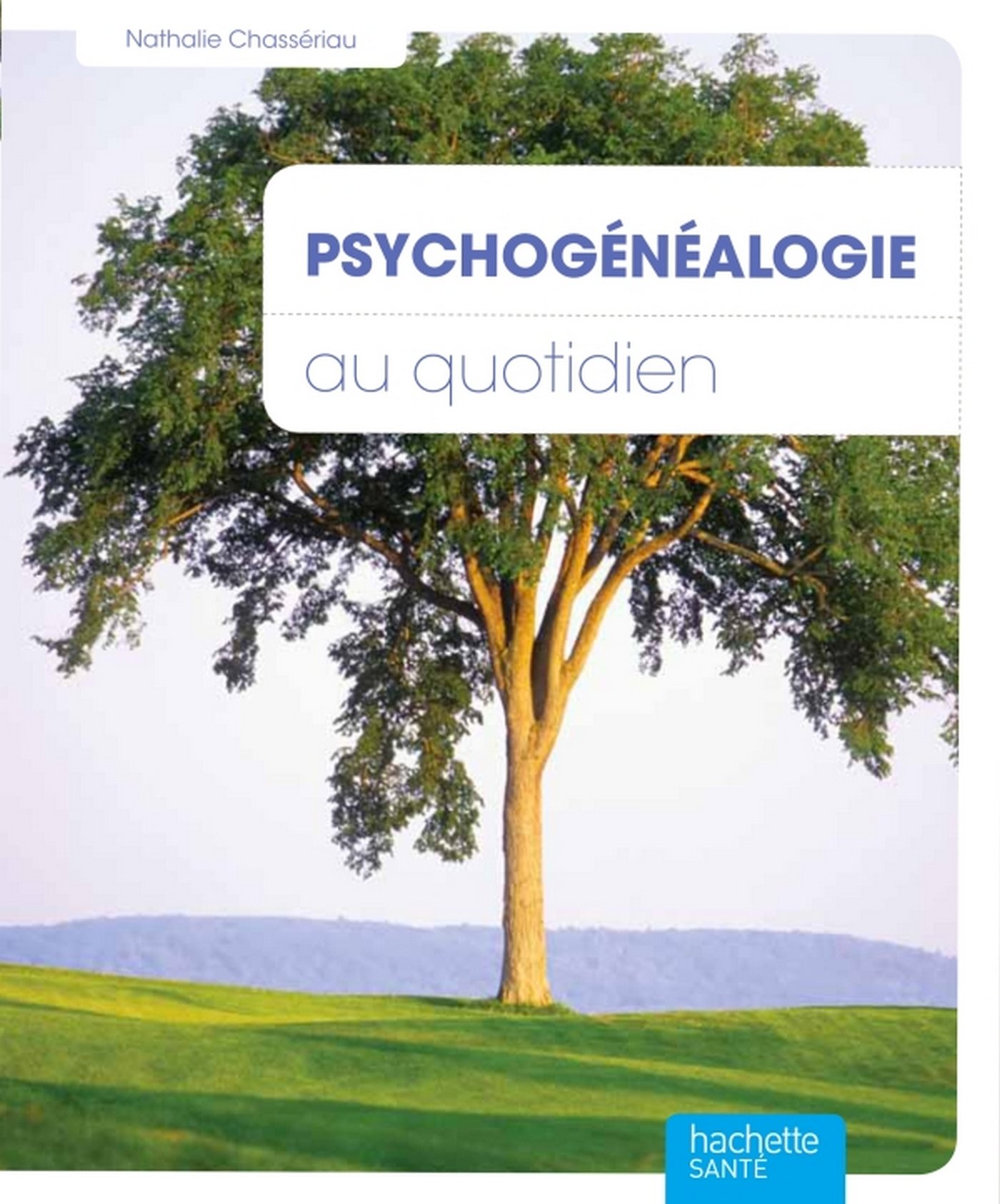 Psychogénéalogie au quotidien (Pratiques Hachette - Sant) (French Edition)