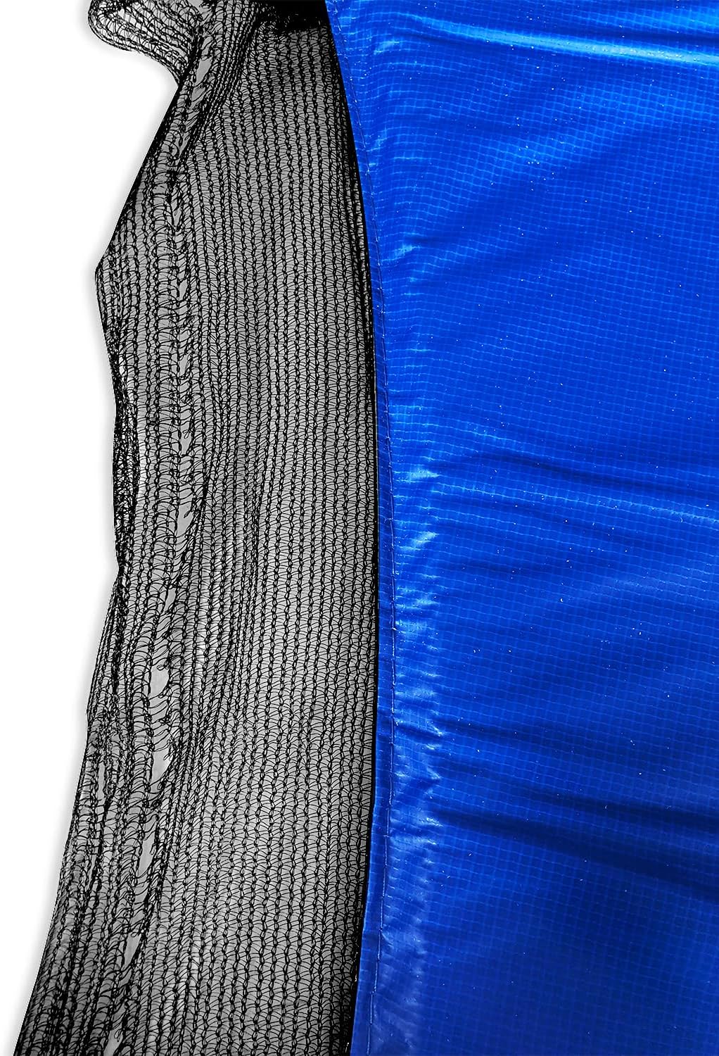 SereneLife Trampoline Frame Cover (for SereneLife Model: SLTRA12BL)