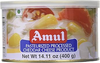 Amul Cheese Tin 400gram