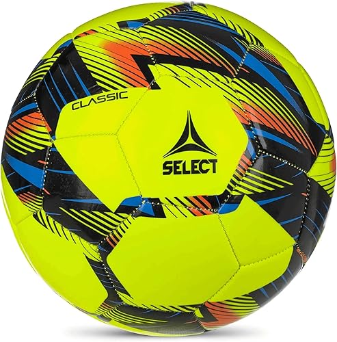 Miniatura 13 de Select Balón de fútbol clásico Blanco V24,Naranja V24,Naranja V24 - 12 bolas,Blanco V21 - 1 bola,Blanco V24 - 8 bolas,Amarillo V21 - 6