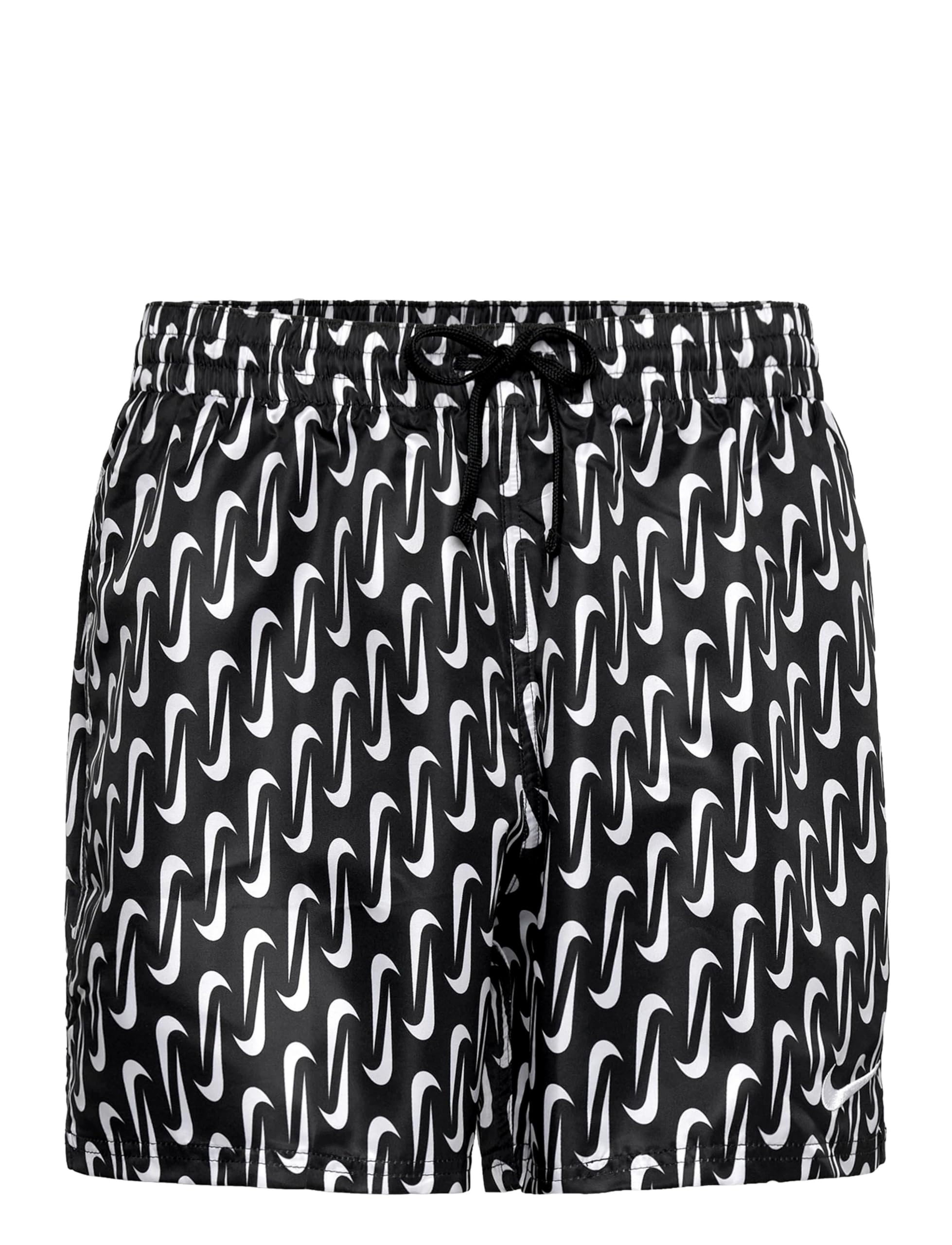 Nike Black Polyester Swim Shorts - IT42 | XS