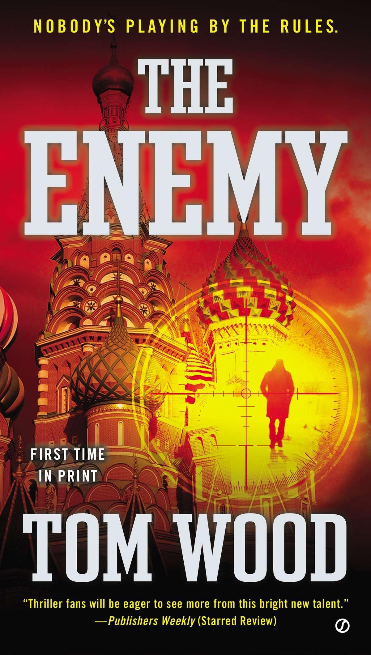 The Enemy (Victor) Paperback – May 7, 2013