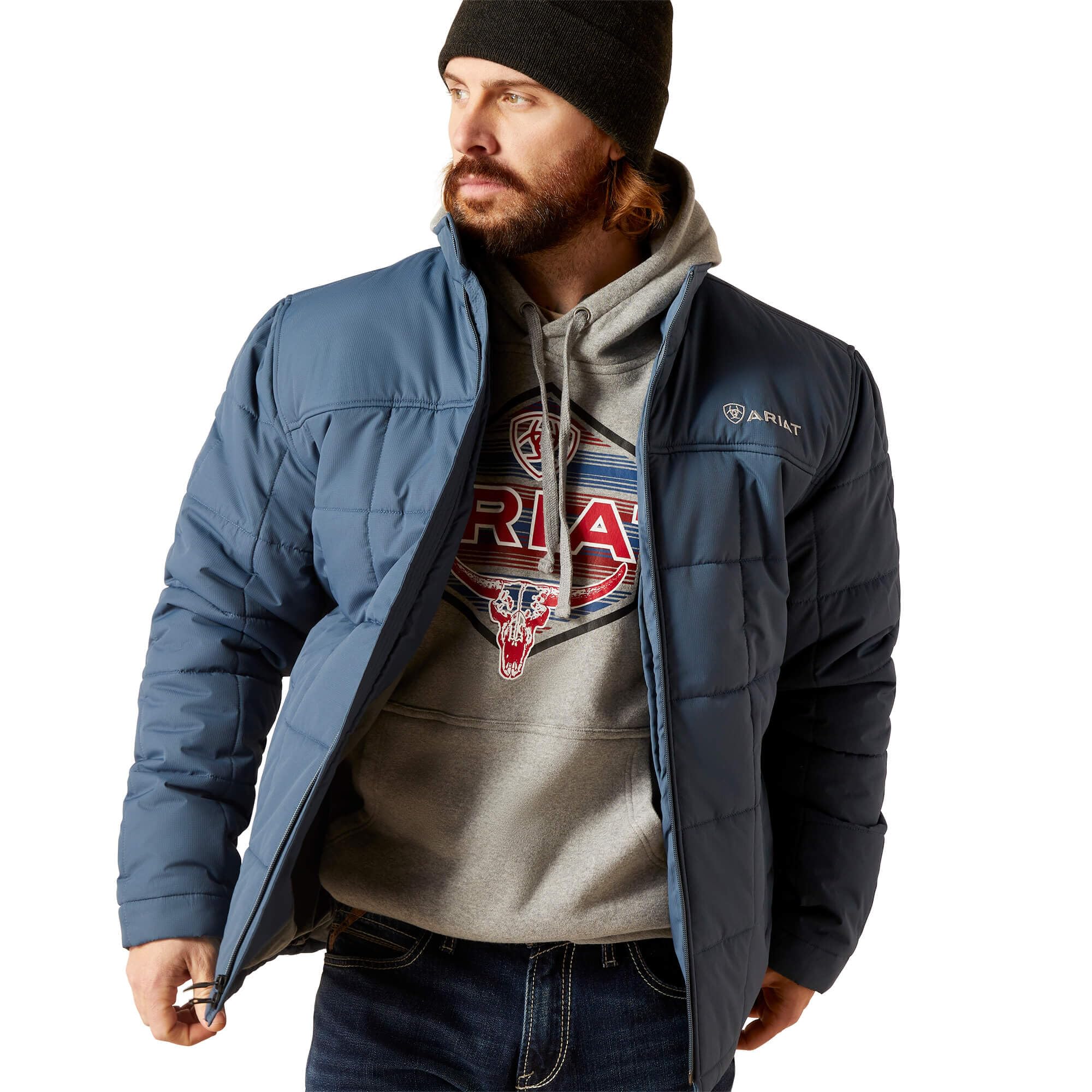 ARIAT Mens Crius Insulated Jacket
