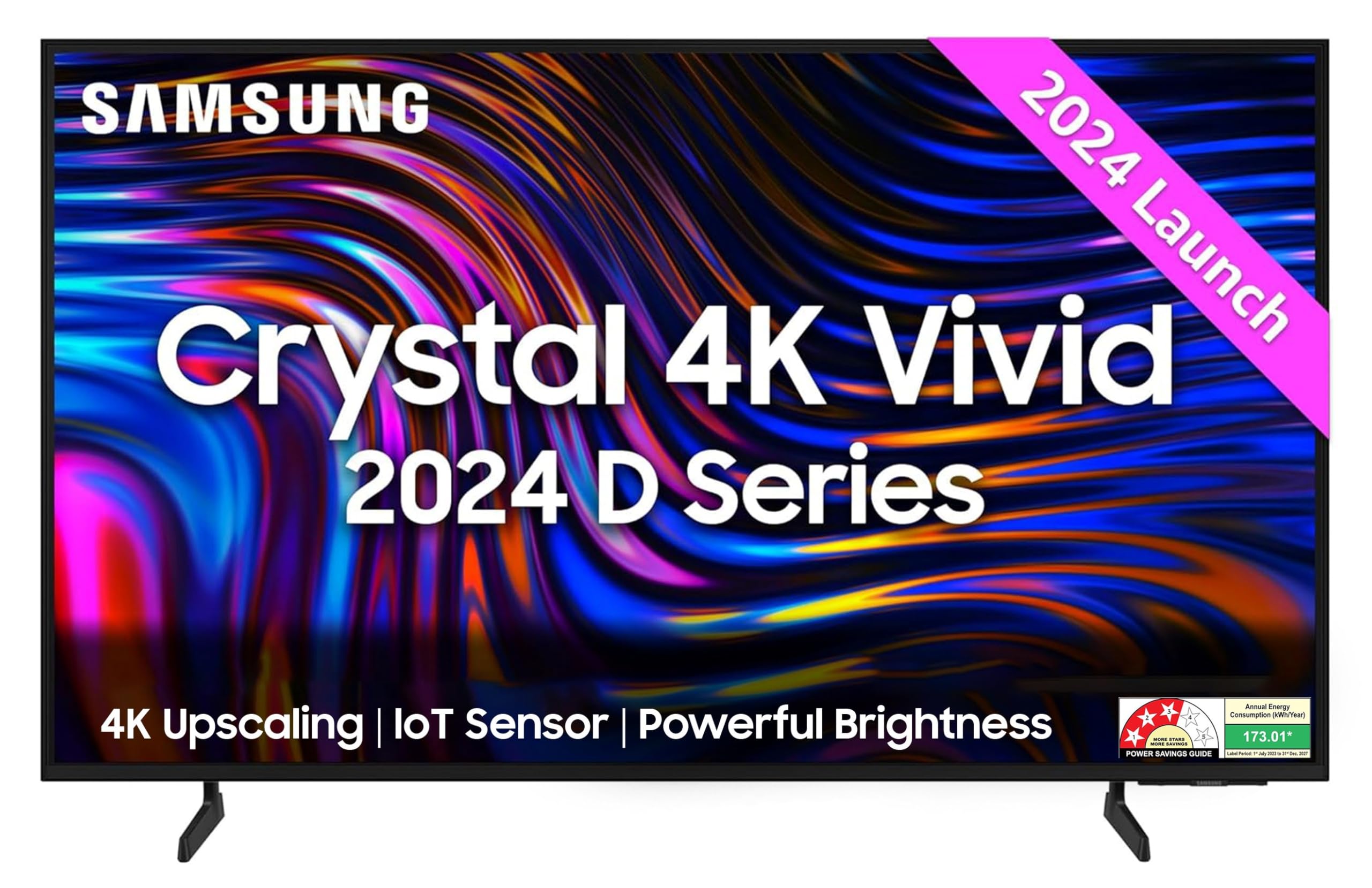 138 cm (55 inches) 4K Ultra HD Smart LED TV UA55DUE70BKLXL (Black)