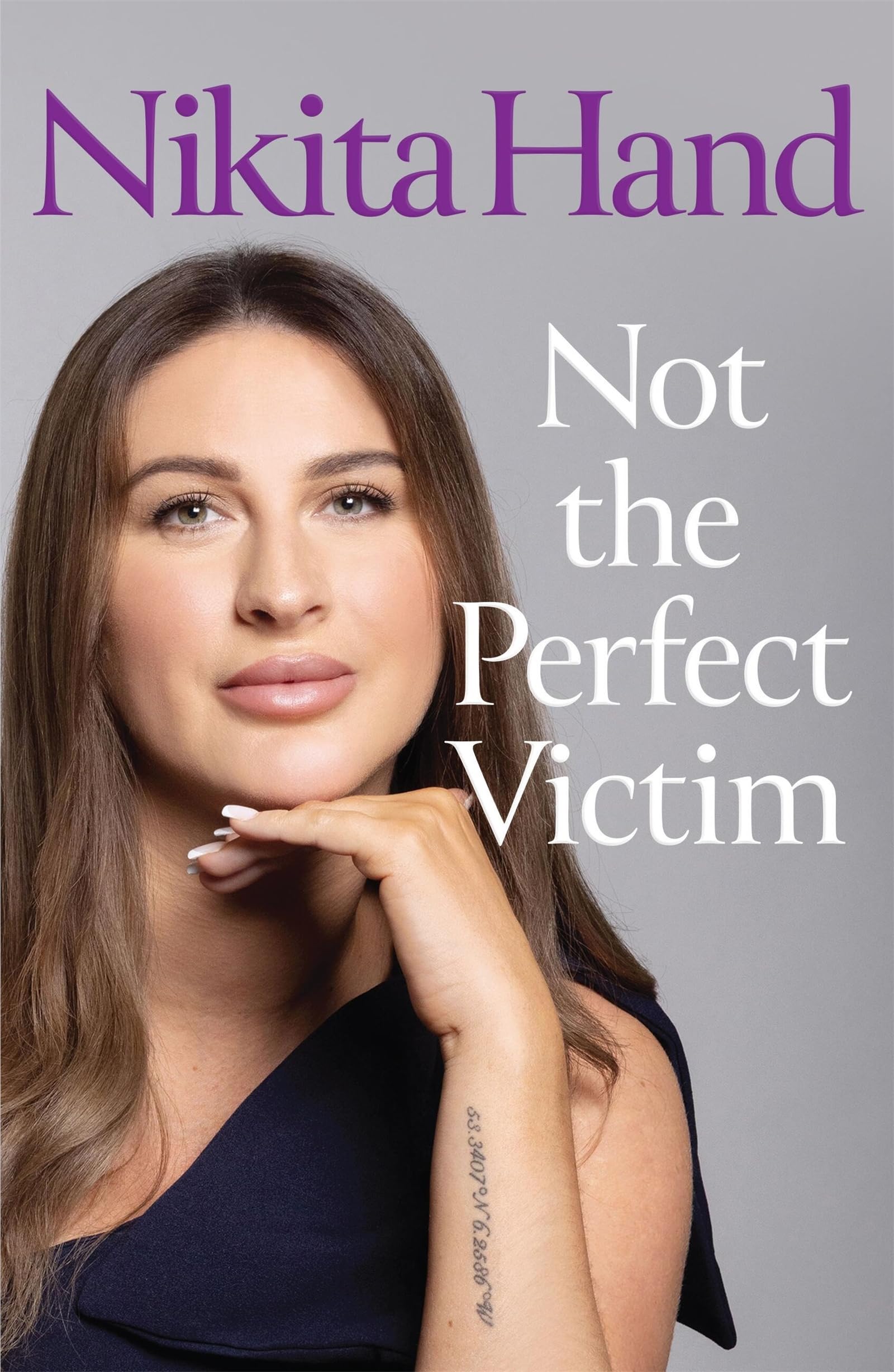 Not the Perfect Victim: My Fight for Survival, Truth and Justice