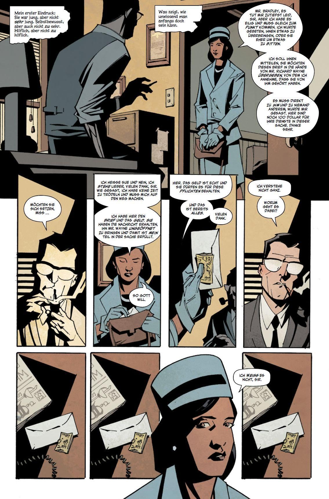 Gotham City: Das erste Jahr
