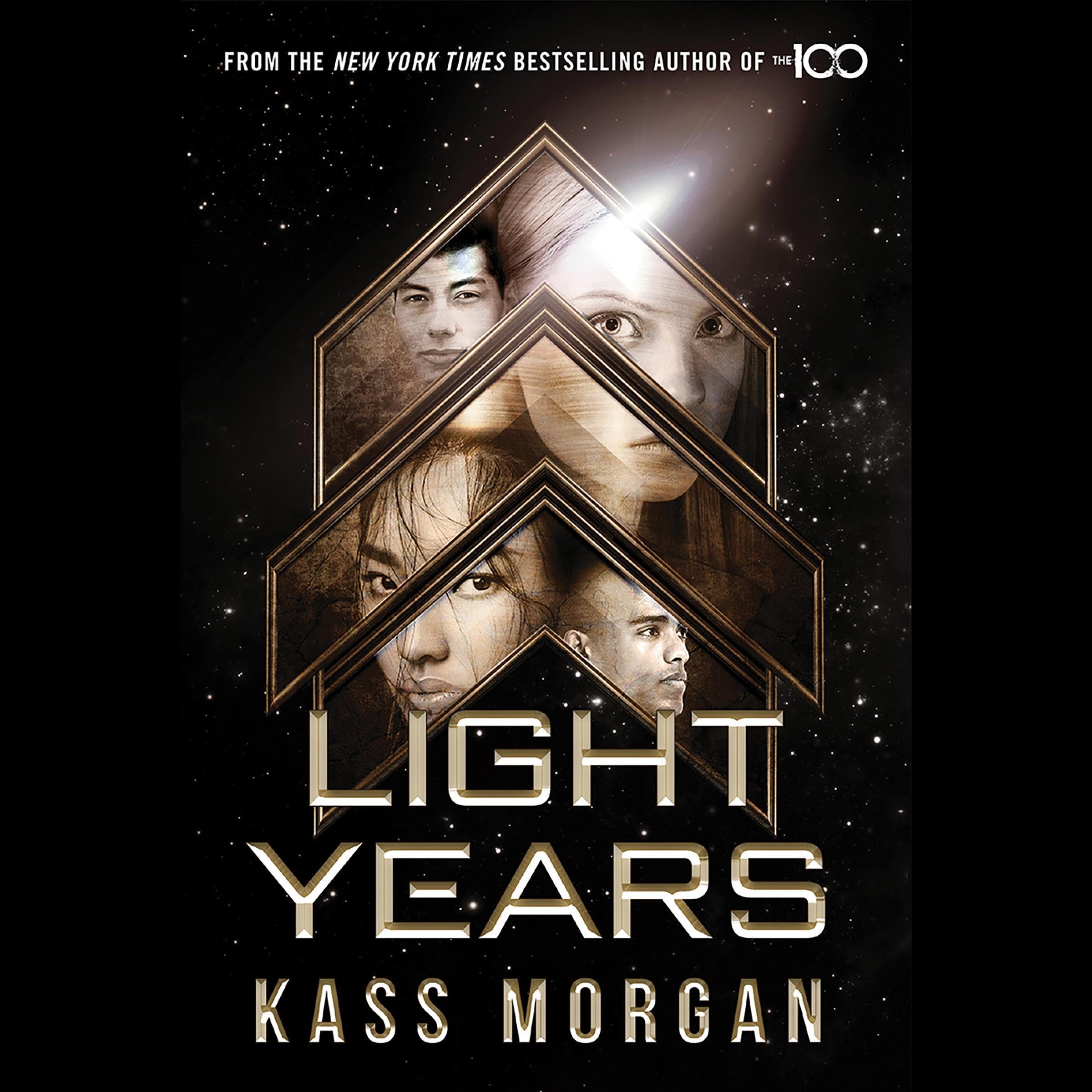 Cover art for Light Years