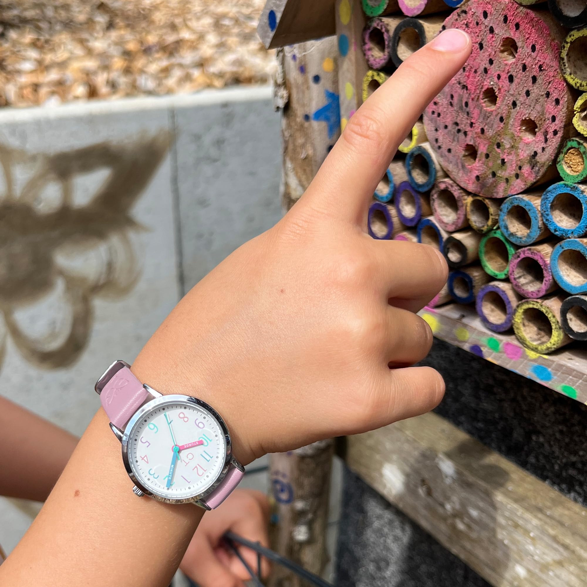 Cool Time Reloj Infantil para niña