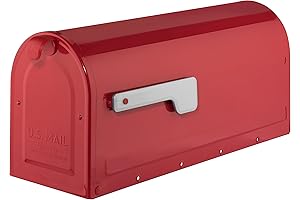 ARCHITECTURAL MAILBOXES 7600R MB1: Ideal Small Mailbox Solution