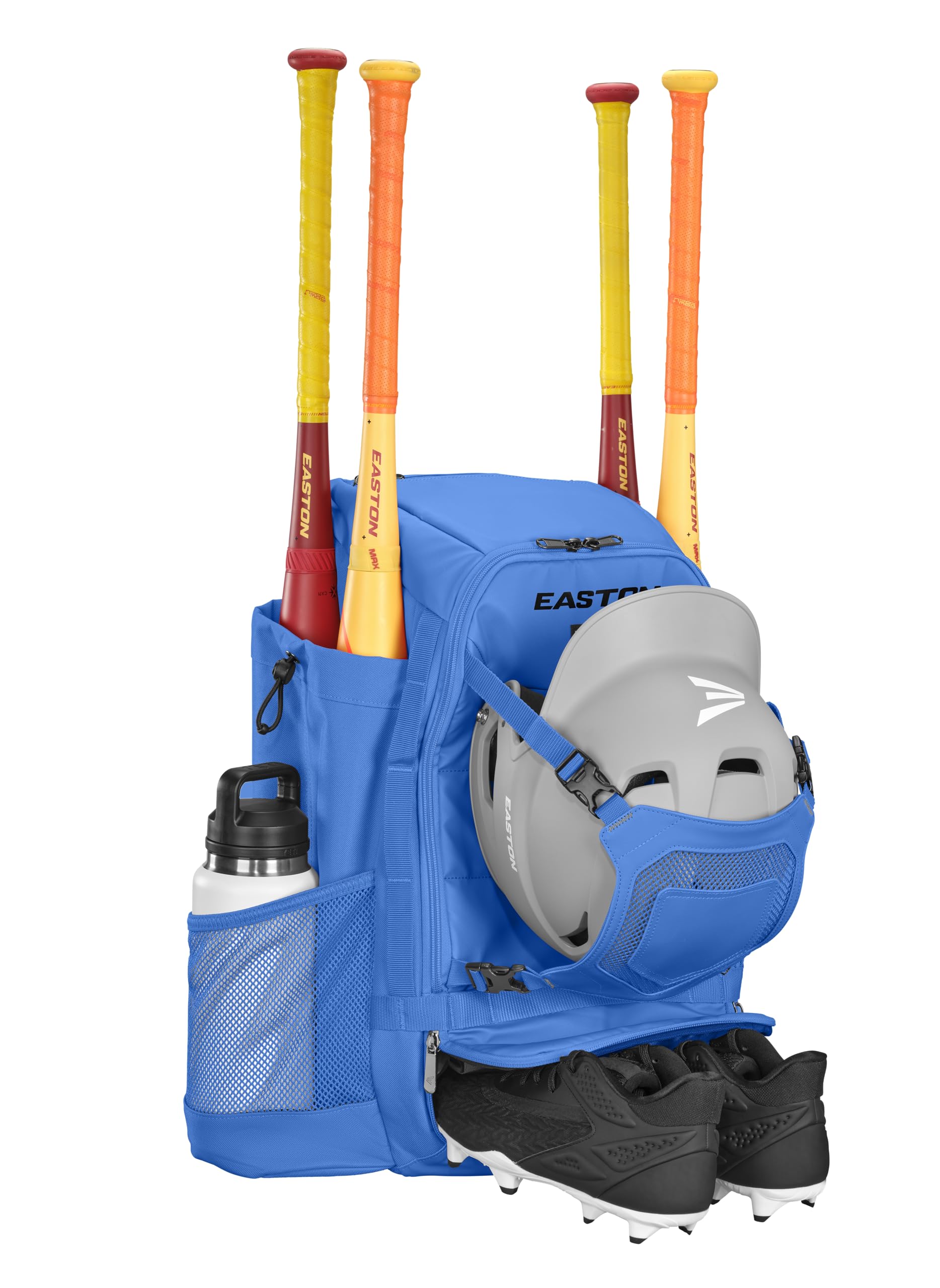 Easton | Walk-off Ethos Backpack Equipment Bag | Baseball & Softball | Multiple Colors