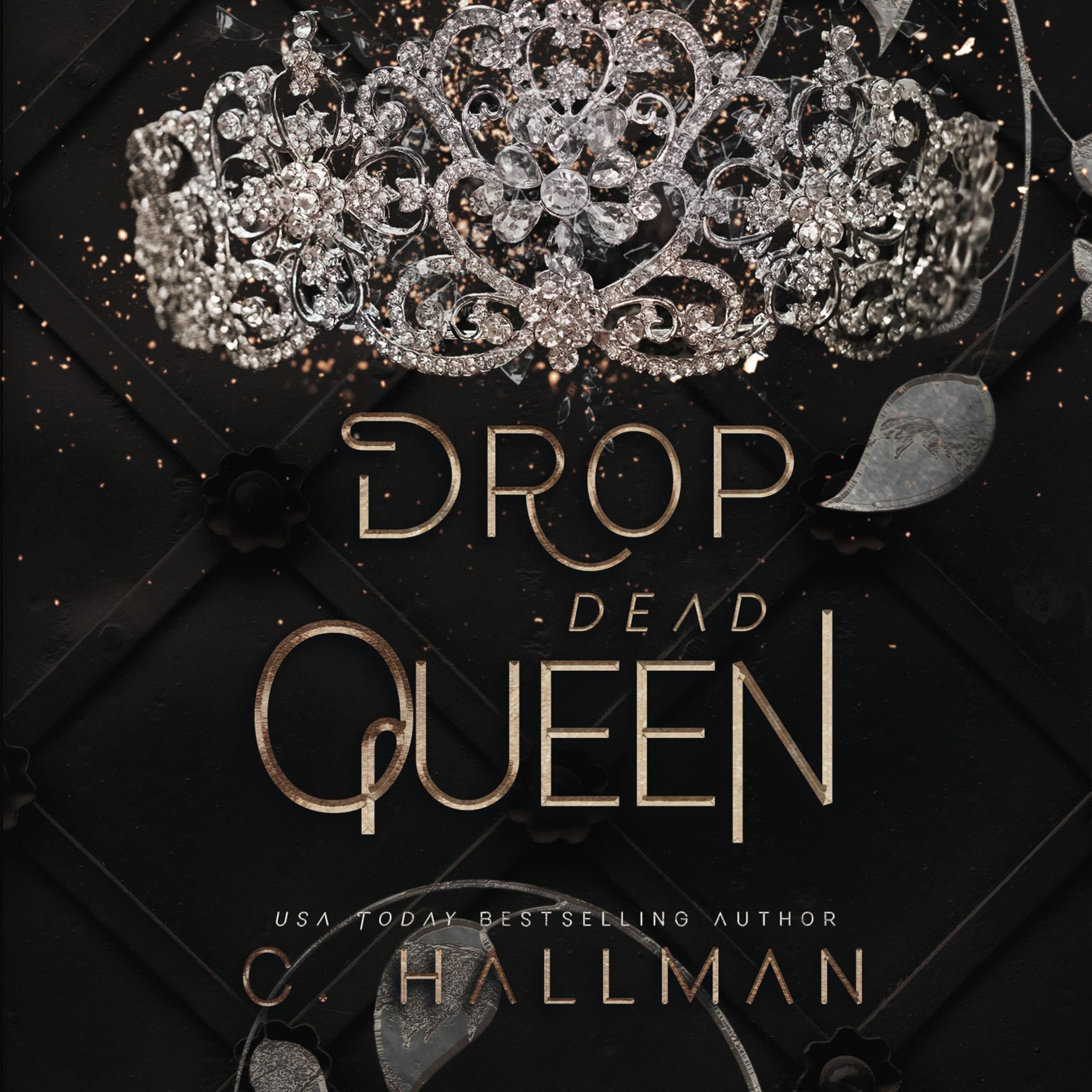 Cover art for Drop Dead Queen