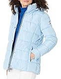 Women's Zip Up Short Puffer Jacket