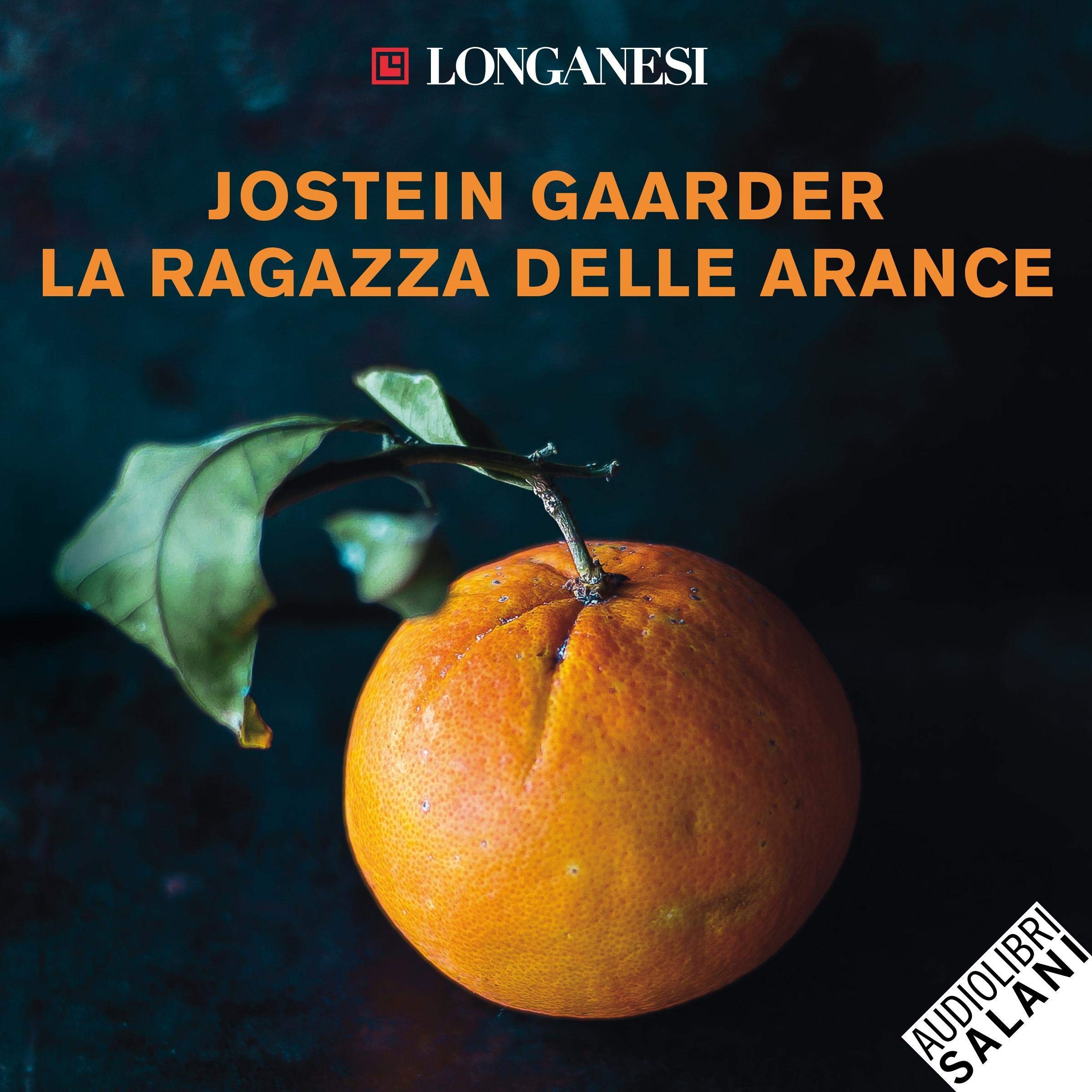 Cover art for La ragazza delle arance