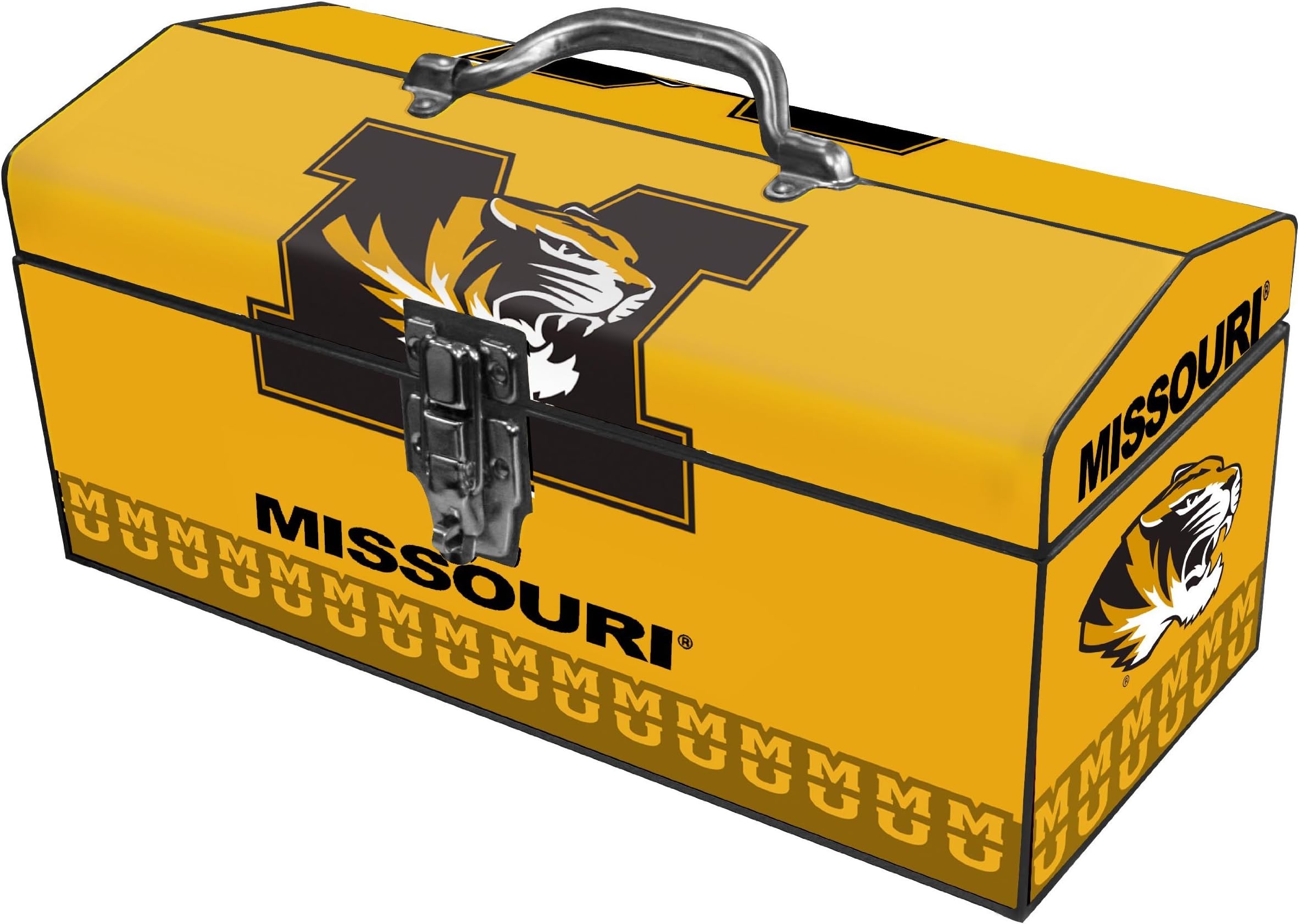 24-003 Missouri University Art Deco Tool Box