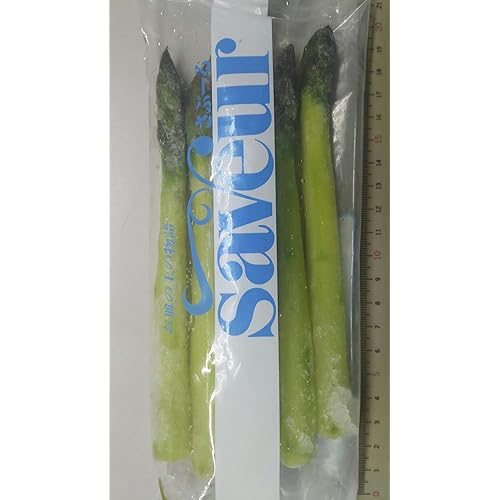 サブール 冷凍 皮向き アスパラガス