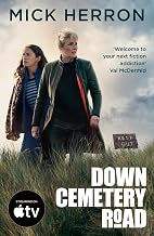 Cover of Down Cemetery Road: The bestselling thrillers that inspired the Apple TV+ show starring Emma Thompson (Zoë Boehm Thrillers 1) (Zoe Boehm Thrillers)