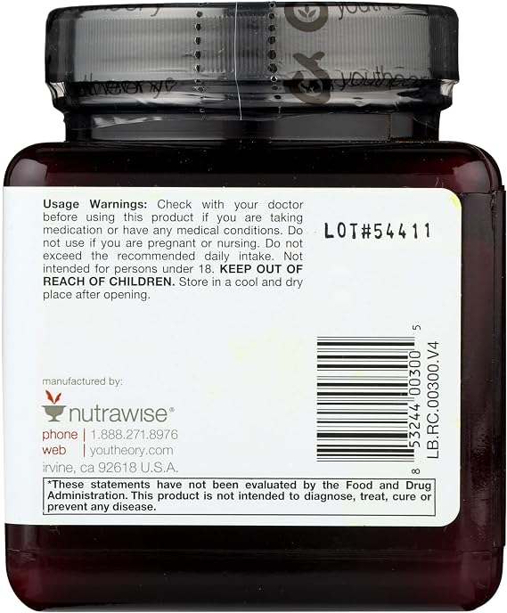 Youtheory Collagen, 120 ct