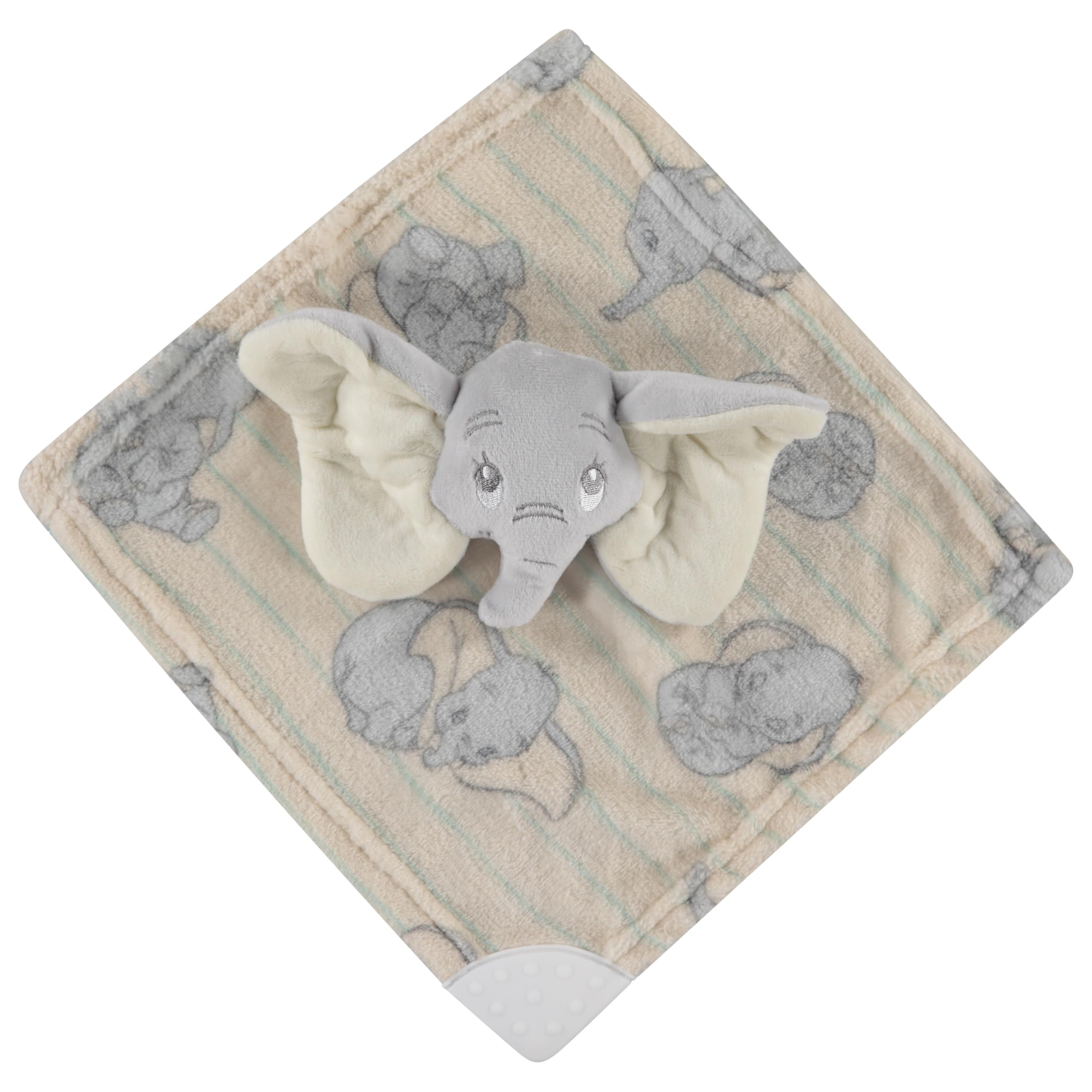 Disney Baby Boys Accappatoio con Lovie Attacehment