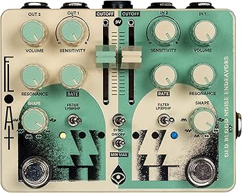 ギター old blood noise endeavors FLOAT Old Blood Noise Endeavors — Float Dual Moving Filter