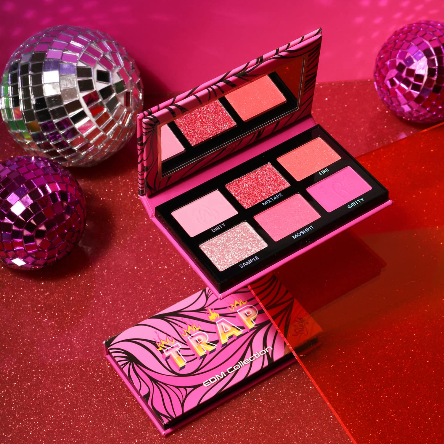 Amazon.com : EDM Collection - Trap by Rude Cosmetics for Women