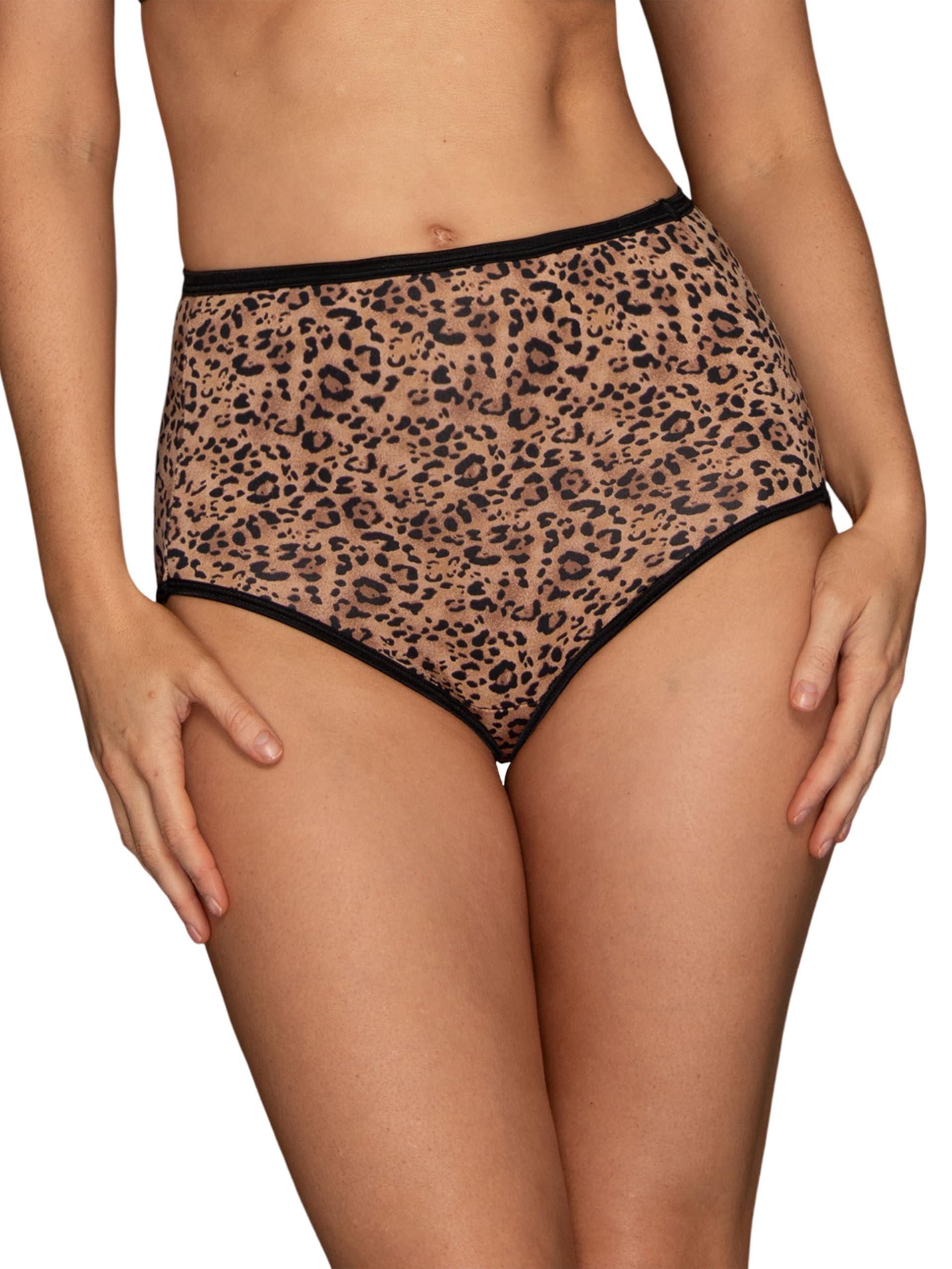 Women's Illumination Brief Panties, Silky Stretch & Satin Trim