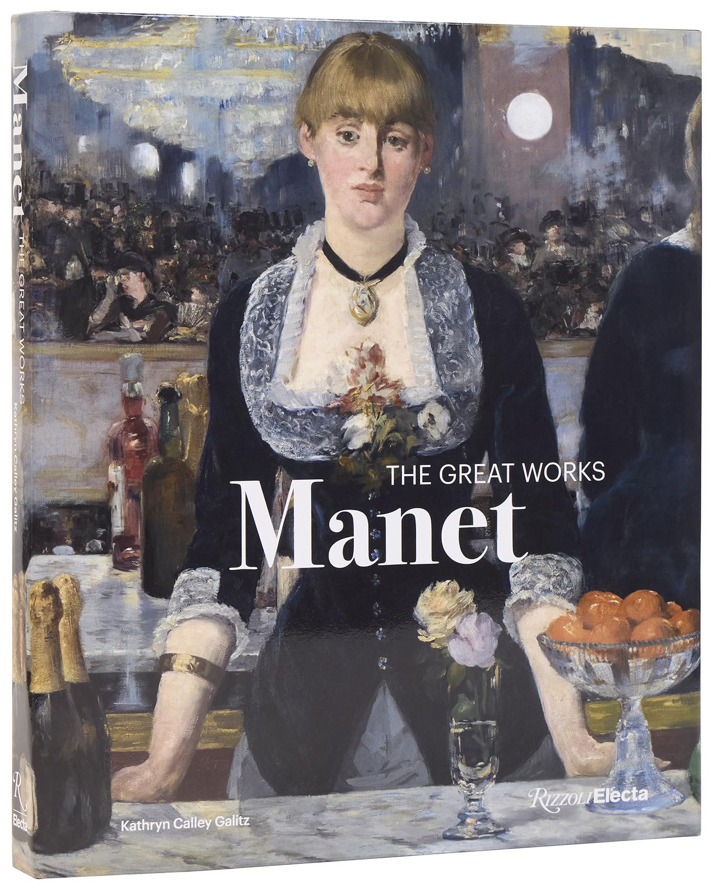Édouard Manet: The Great Works