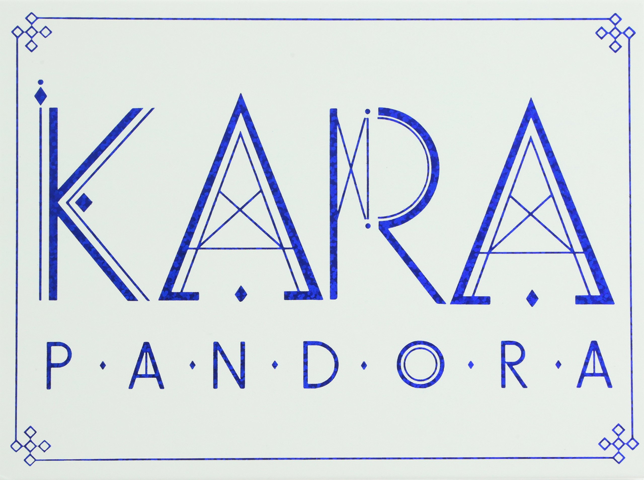 ミュージック KARA PANDORA SPECIAL DVD KARA PANDORA SPECIAL DVD - メルカリ