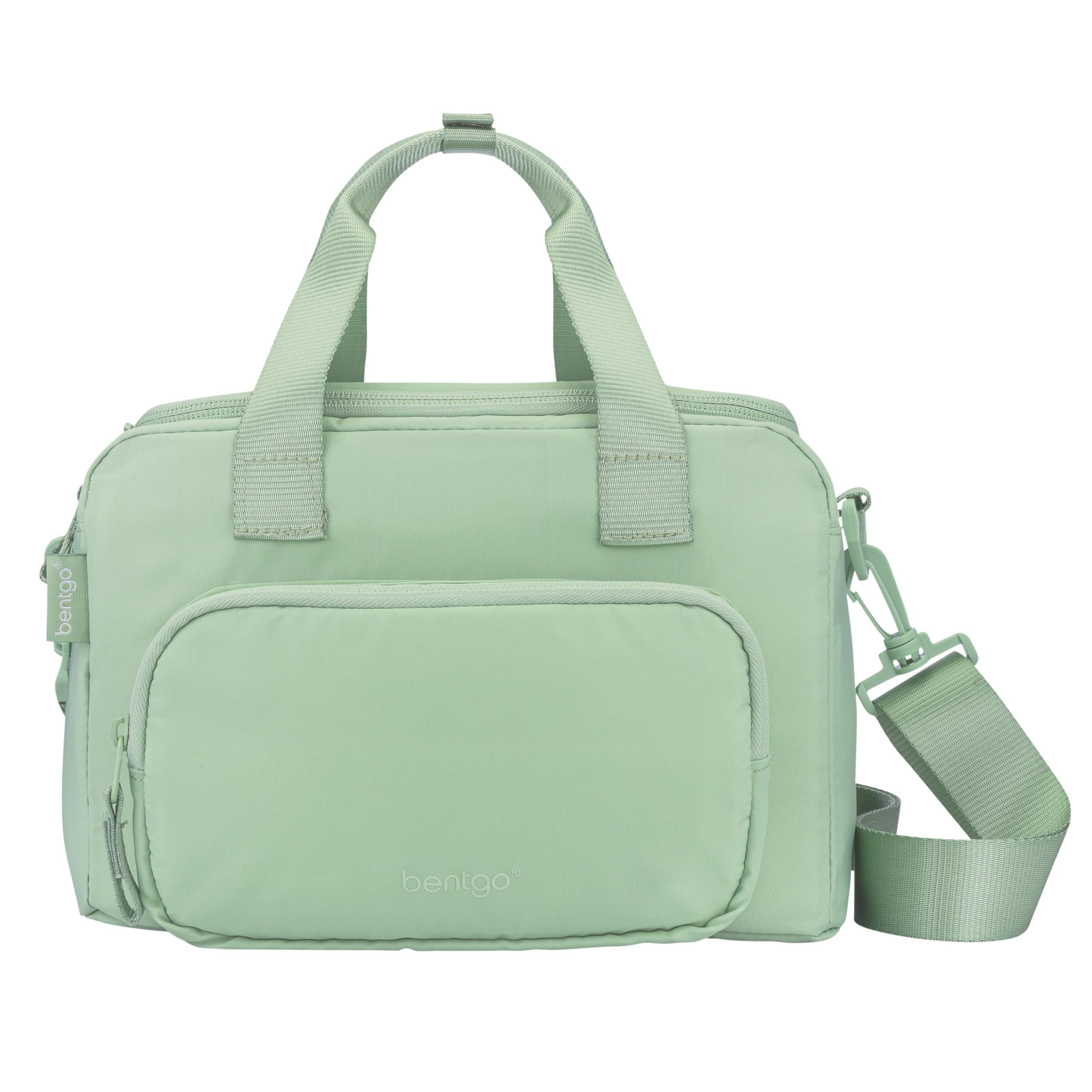 Bentgo Insulated Lunch Bag, Extra-Large Capacity, Lightweight