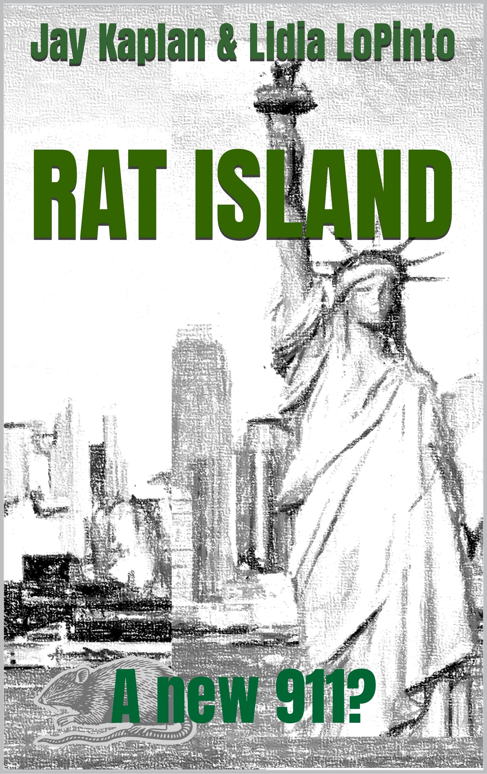 Thriller: Rat Island: A novel about terrorism in New York City