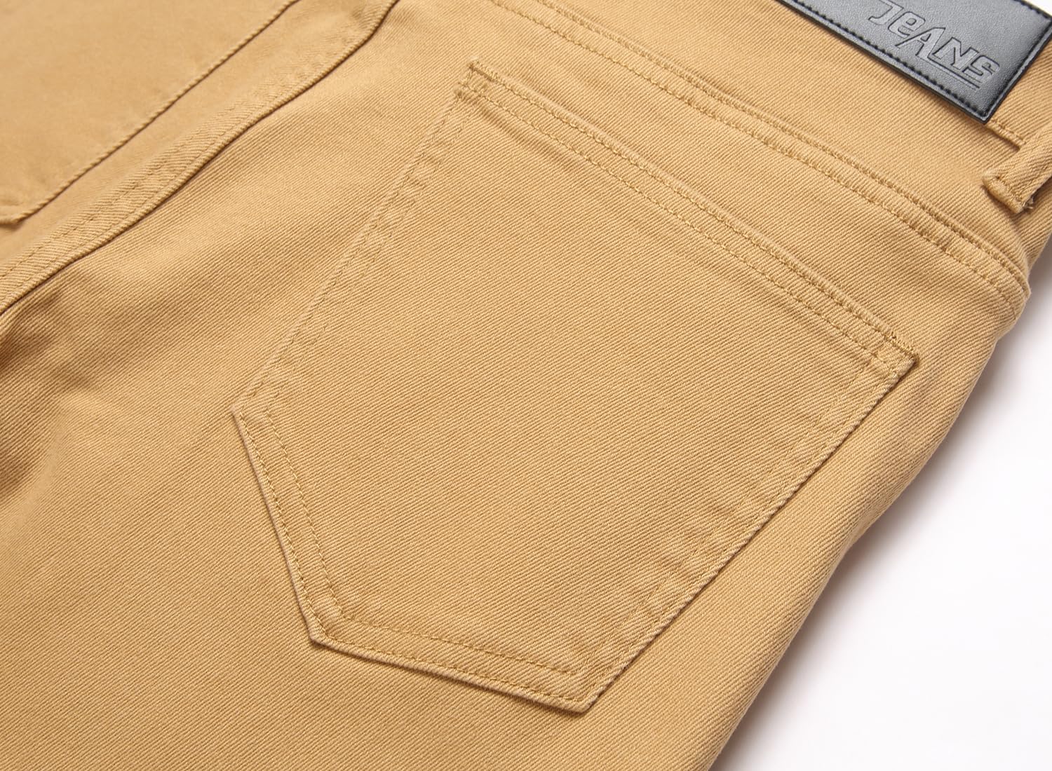 RXXKKK Men's Slim Fit Washed Flex Ripped Pant - Image 7