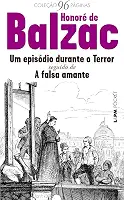 Um episódio durante o terror: Seguido de A falsa amante (Volume 1)