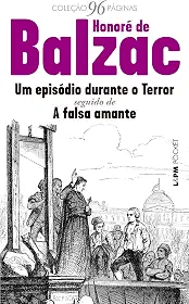 Um episódio durante o terror: Seguido de A falsa amante (Volume 1)