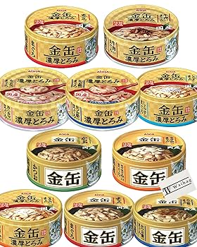 AatasCat キャットフード缶 多種フレーバーセット AatasCat キャットフード缶 多種フレーバーセット