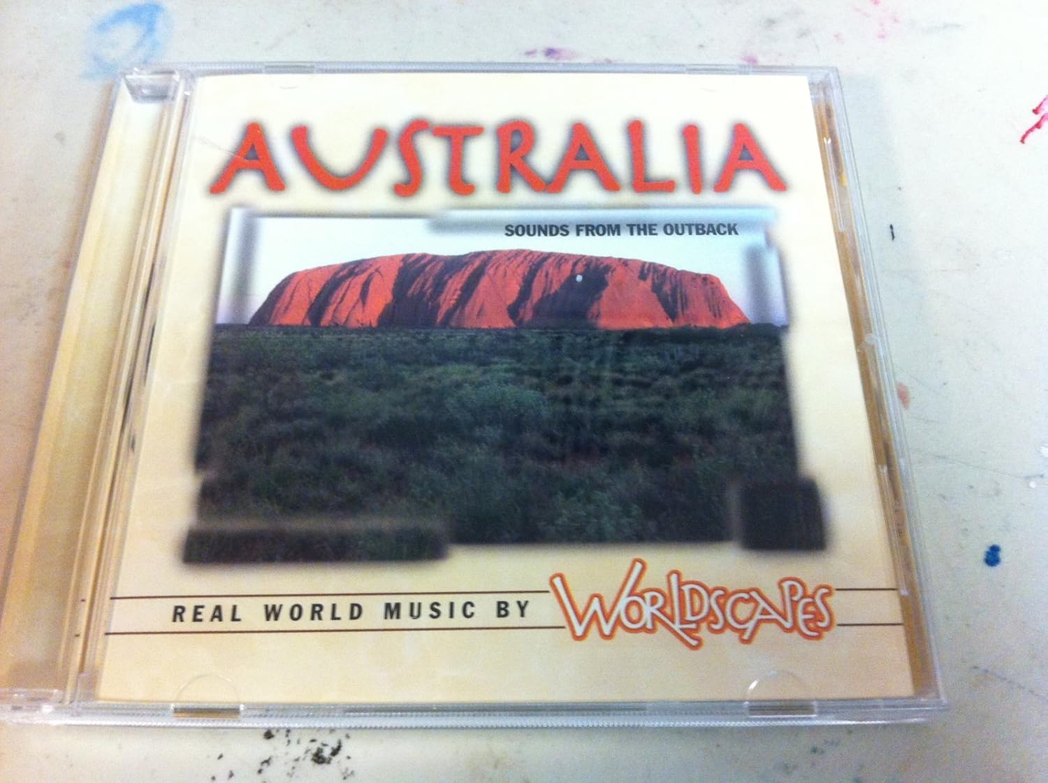 Australia CDs & Vinyl