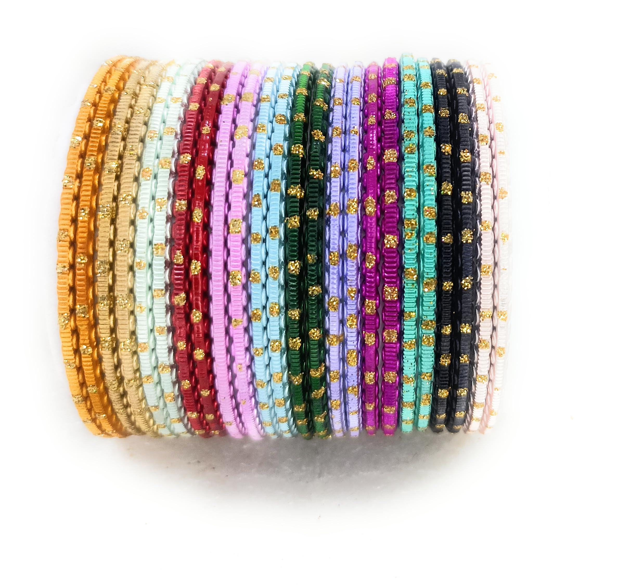 See full amazon price history chart for SBS Multicolor Zari Dots(12colors) Metal Bangles set for Girl Child (24 bangles/ 12 colors, 2-4 year old girl (48 mm diameter)) SBS Multicolor Zari Dots(12colors) Metal Bangles set for Girl Child (24 bangles/ 12 colors, 2-4 year old girl (48 mm diameter)) (B0CQGJ6P7H) Amazon Price History, Amazon Price Tracker