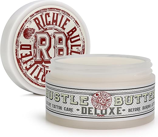 HustleButter Deluxe 5oz tub