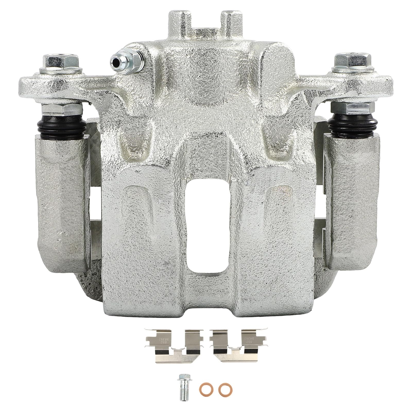 SCITOO 19B2929A Rear Left Driver Disc Brake Caliper w/Bracket