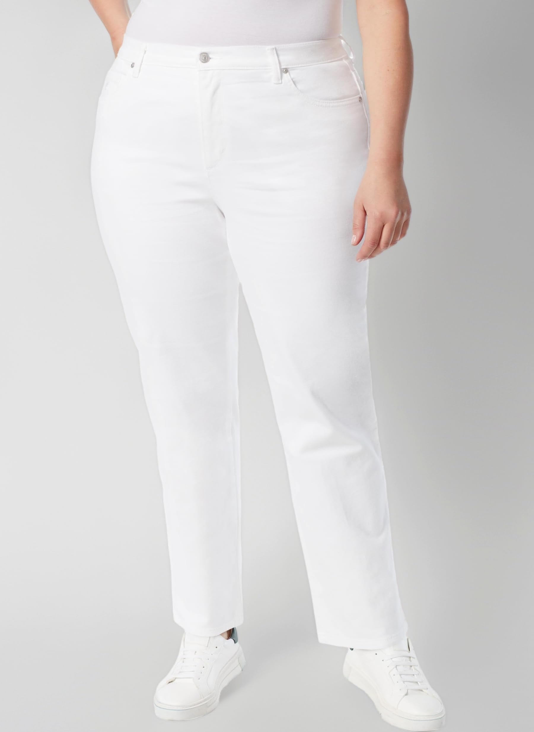 Gloria Vanderbilt Women's Amanda Classic Taper Jean Jeans