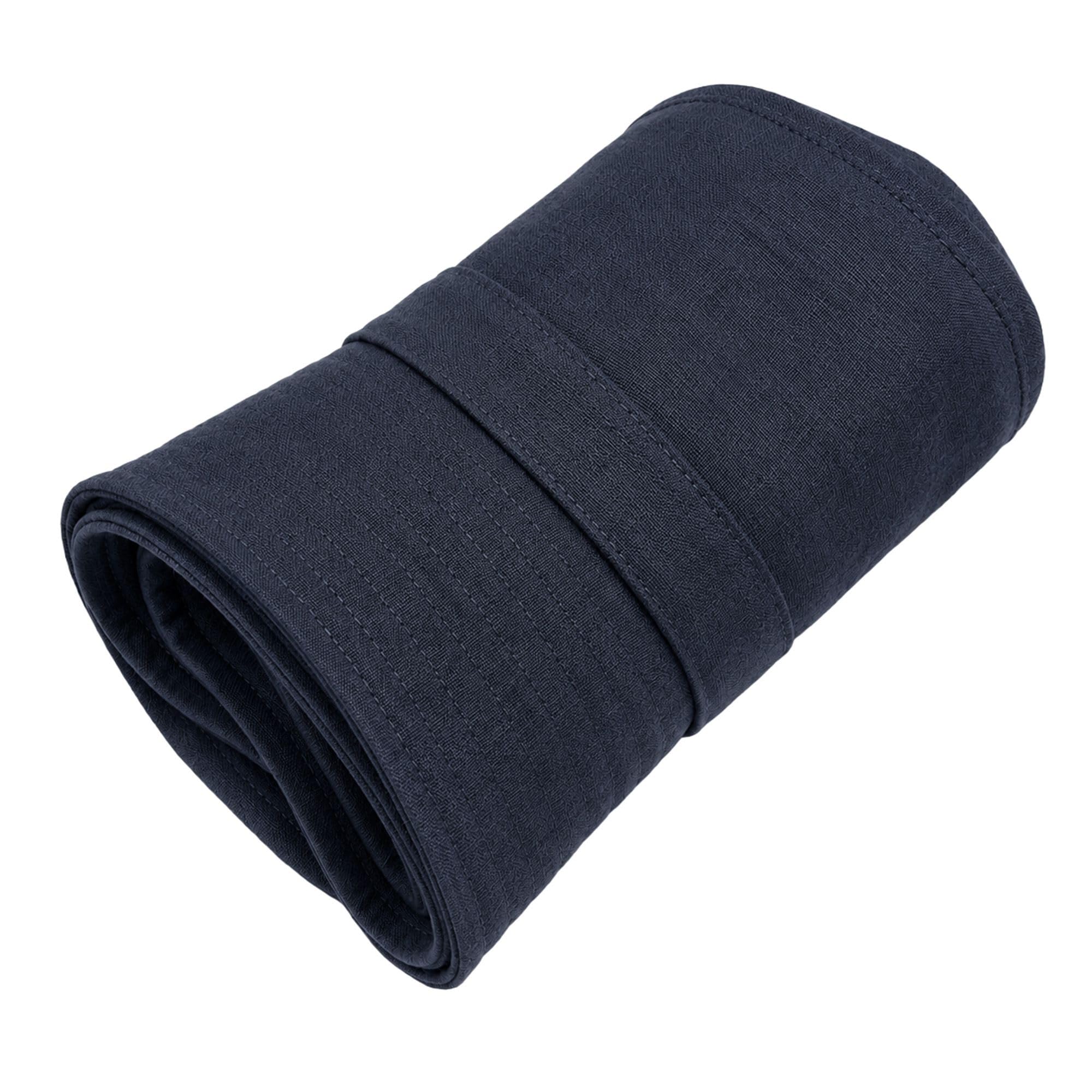 Melegari Bucket Fischerhut | reines Leinen | Valsesia Hat | Unisex | Frühling Sommer |