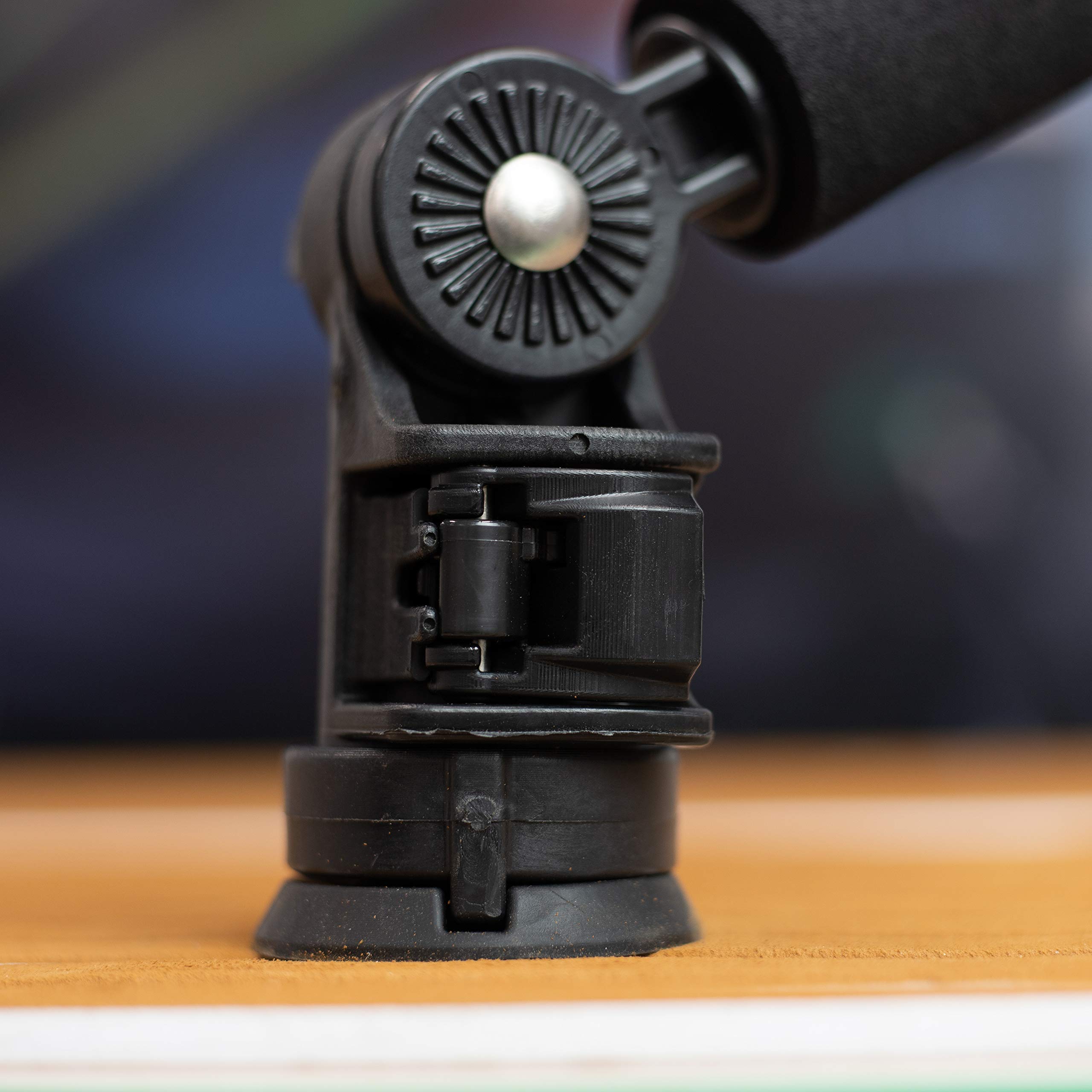 YakAttack SUP Leash Plug Adapter - Mount Rod Holders & Accessories On Paddleboards