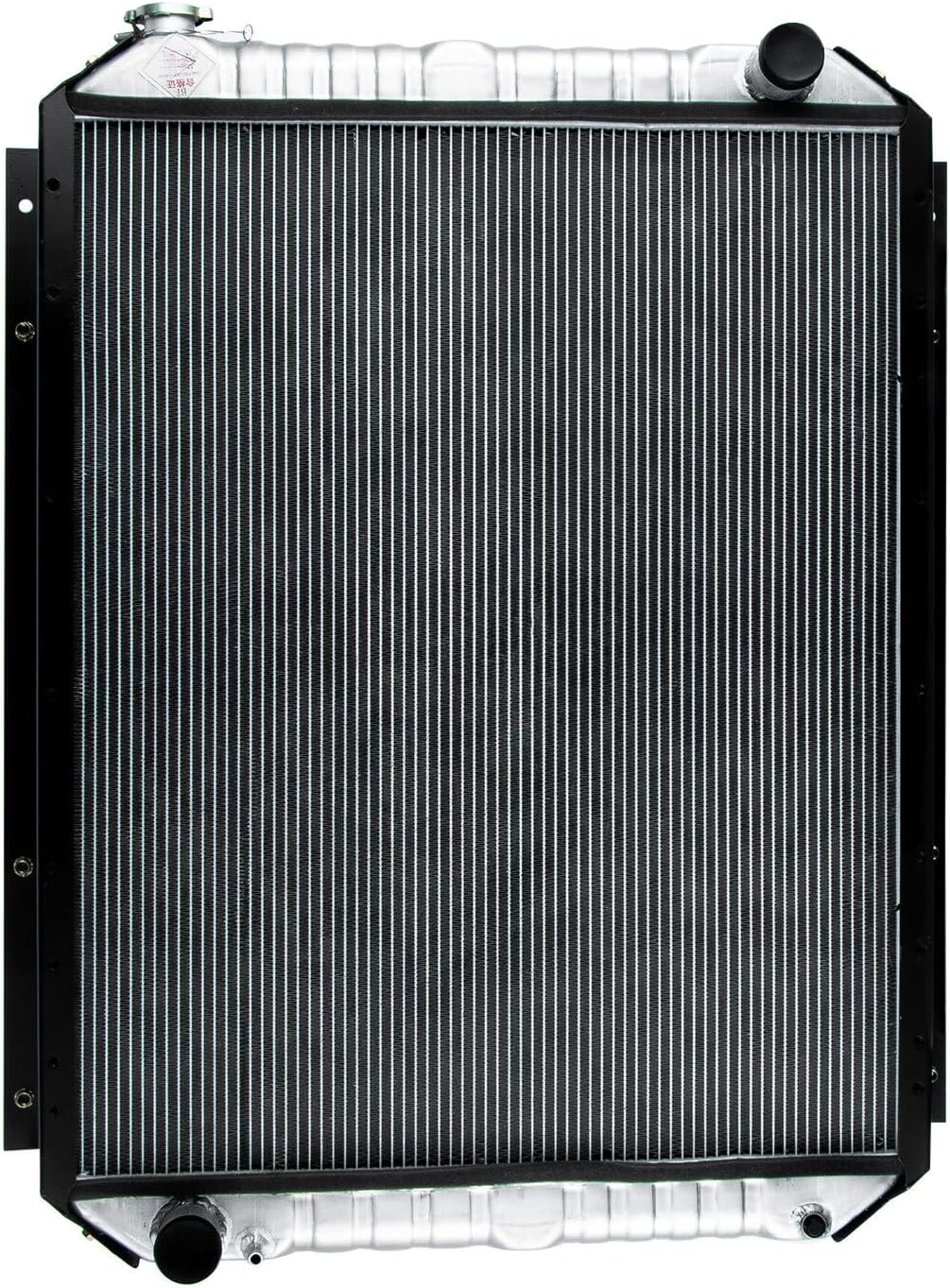 20Y-03-21510 Water Tank Radiator Core Assy for Komatsu Excavator PC200-6 PC210-6 Engine 6D95, 206-03-61410, 20Y-03-21710