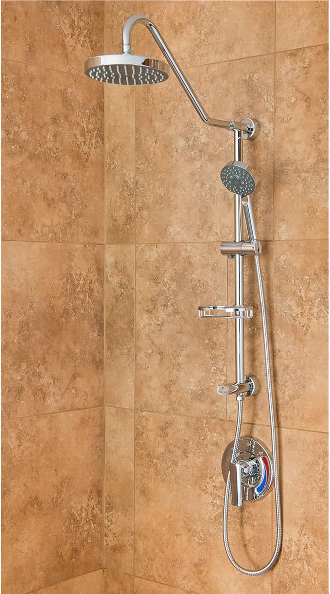 Pulse Kauai III Rain Shower System Everything Else