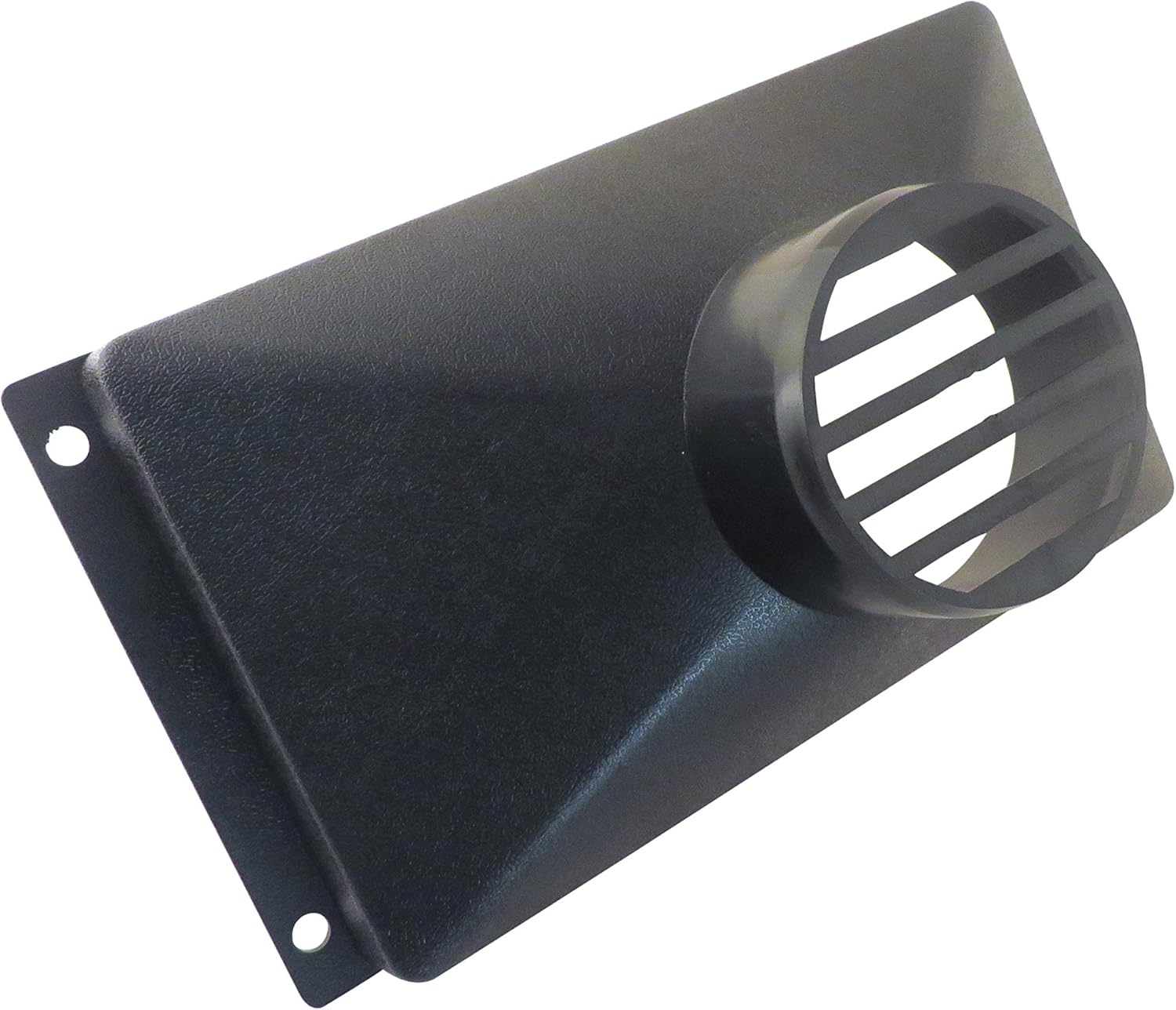 13.5" x 7" x 6" Deep ABS Plastic Dust Hood with 4" OD Opening for Dust Collector Systems 73479 : Tools & Home Improvement