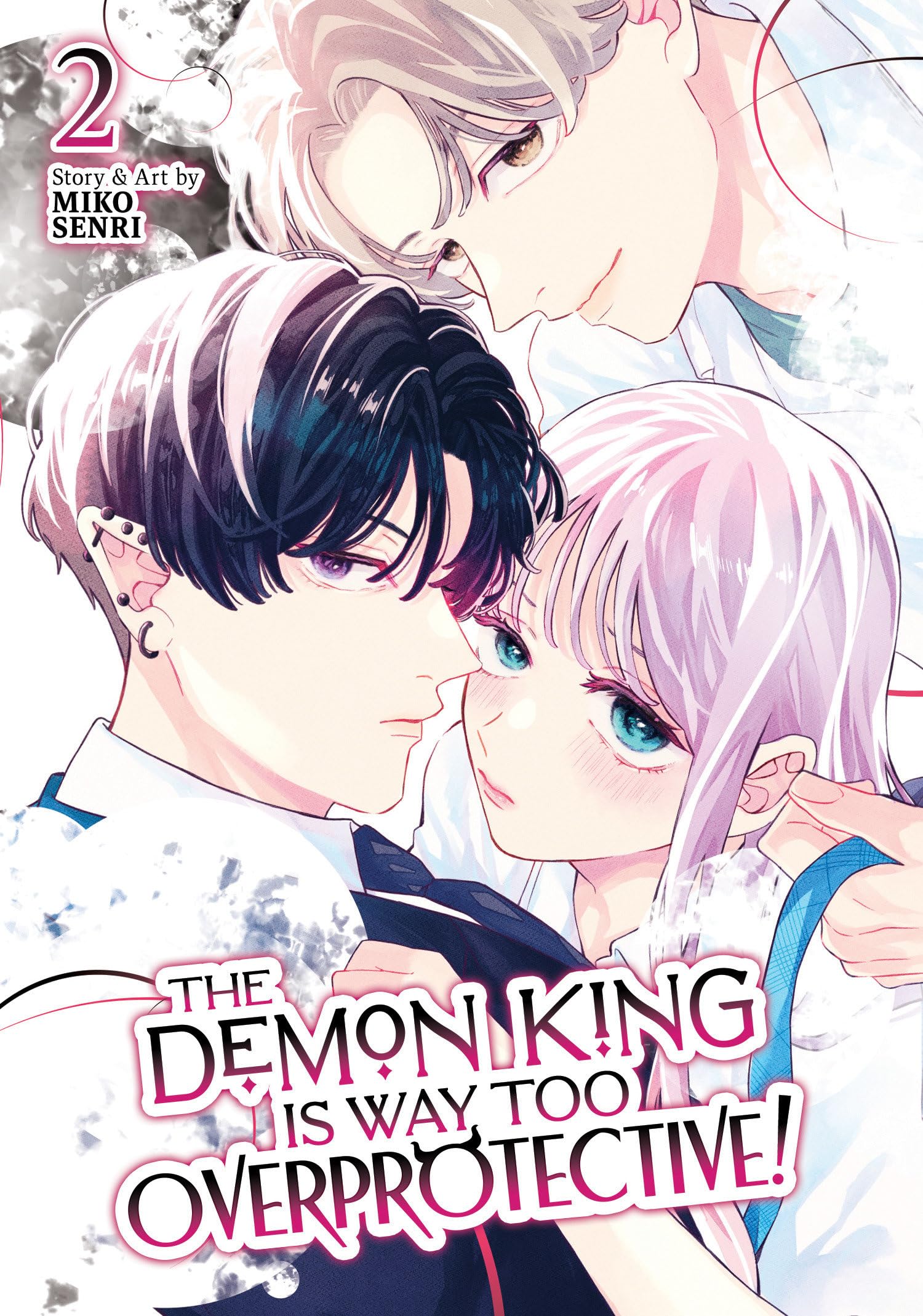 Demon King is Way Too Overprotective! Vol. 2, The